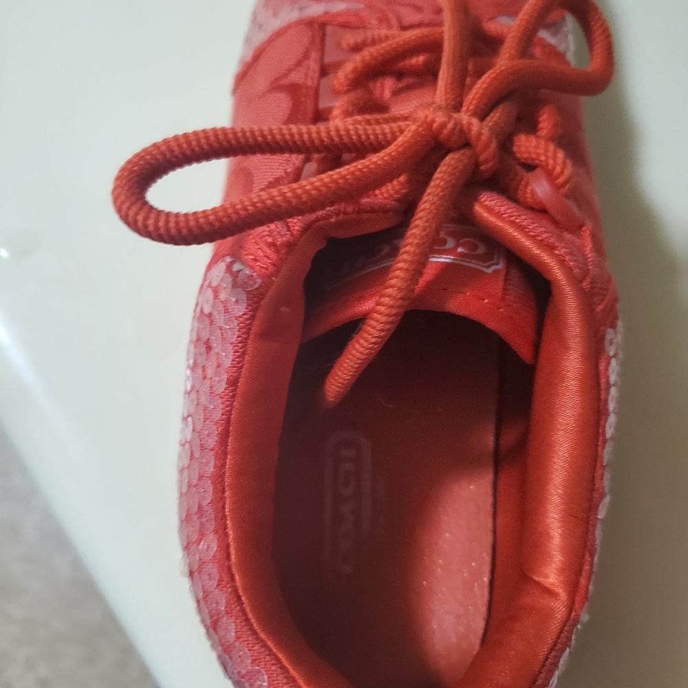 Coach sneaker